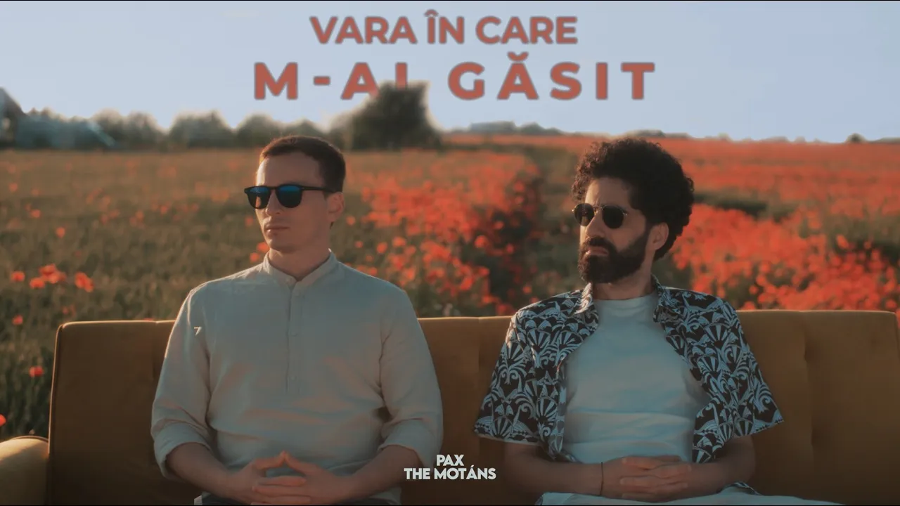 PAX x The Motans - Vara In Care M-ai Gasit (Original Radio Edit)