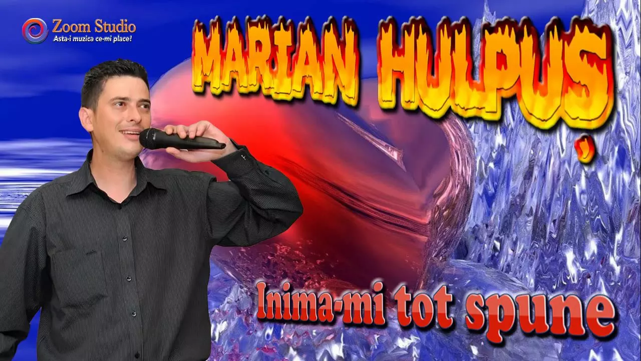MARIAN HULPUS - INIMA-MI TOT SPUNE
