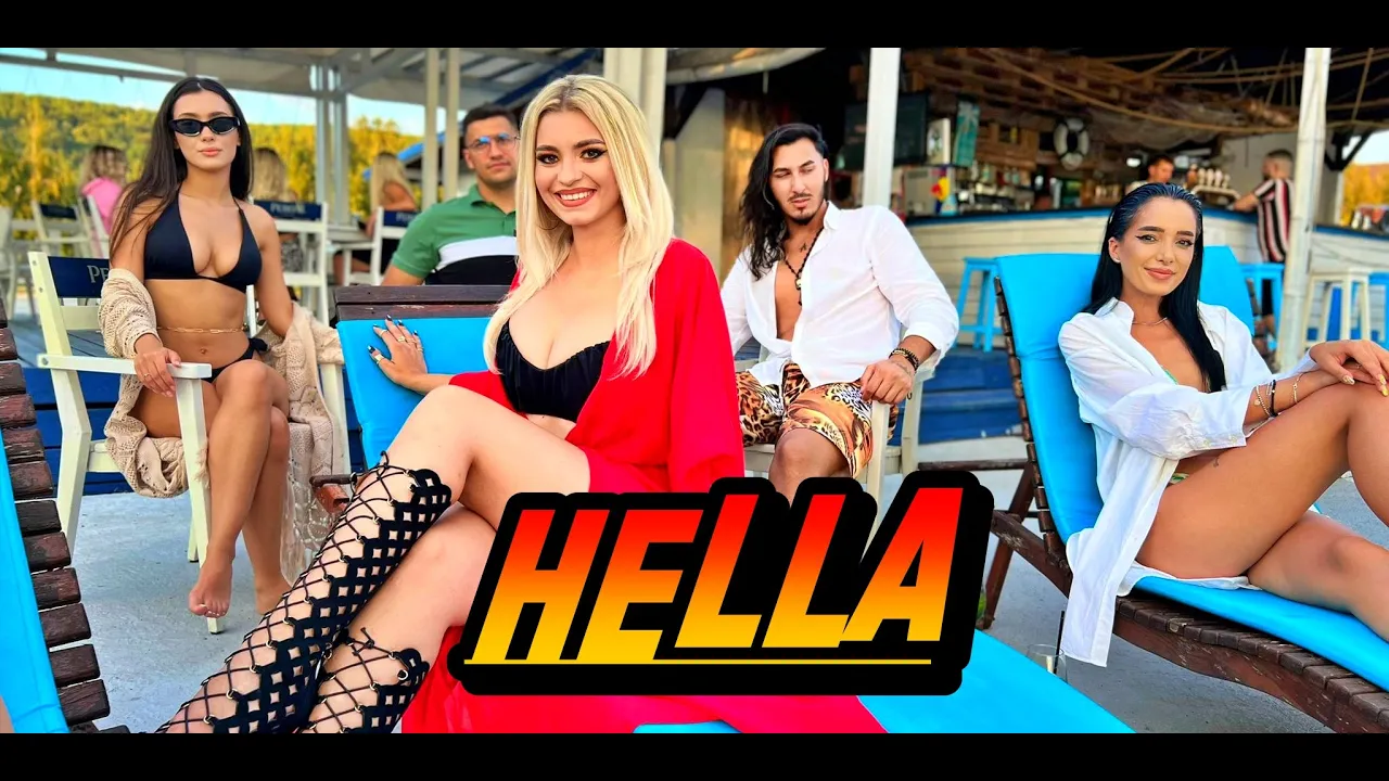 Hella - Ai luat o razna (Originala 2022)