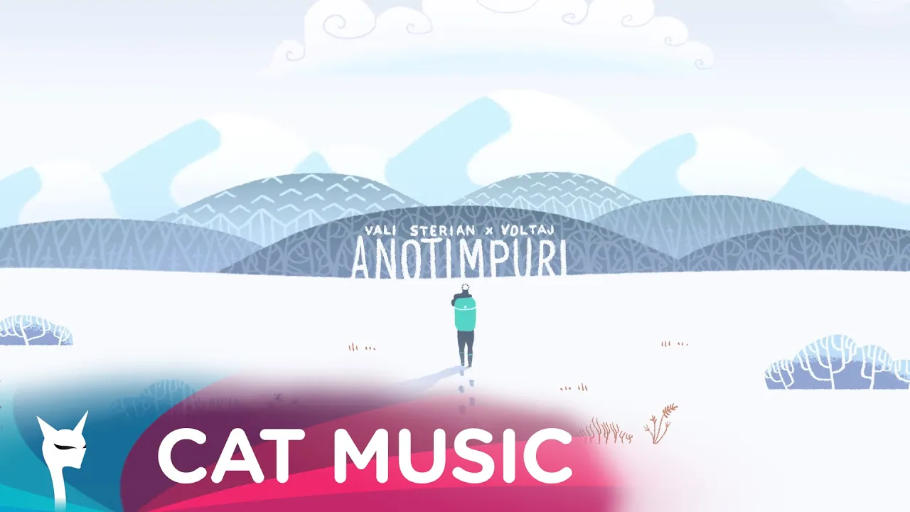 Vali Sterian x Voltaj - Anotimpuri (Original Radio Edit)