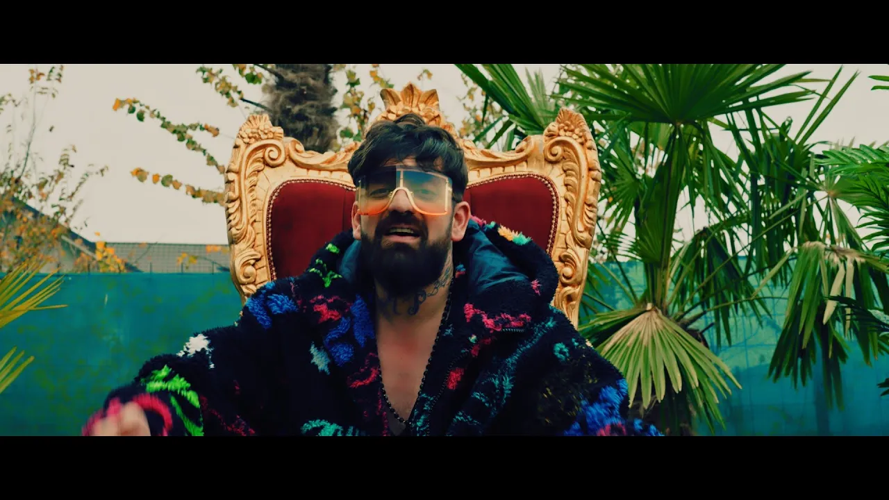 ALEX PUSTIU SI MILANO AYAN - PATUL TAU E SUPARAT