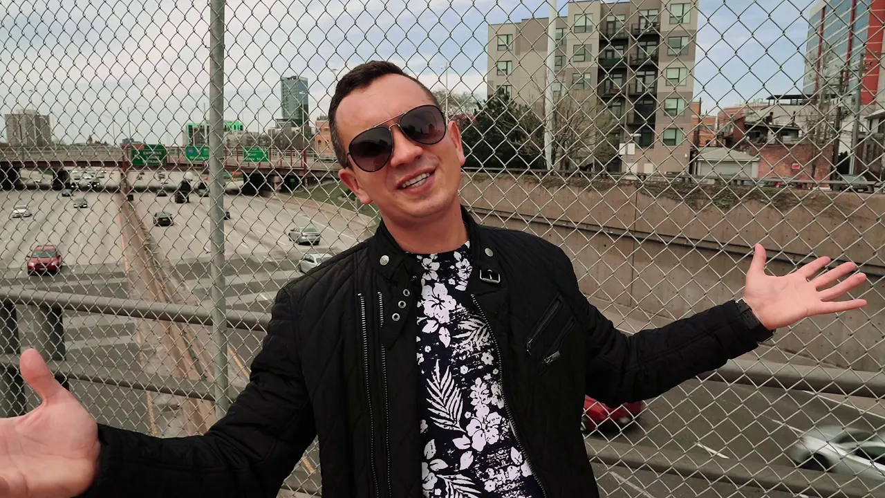 Cristi Blaga - Omul din oglinda (Originala 2020)