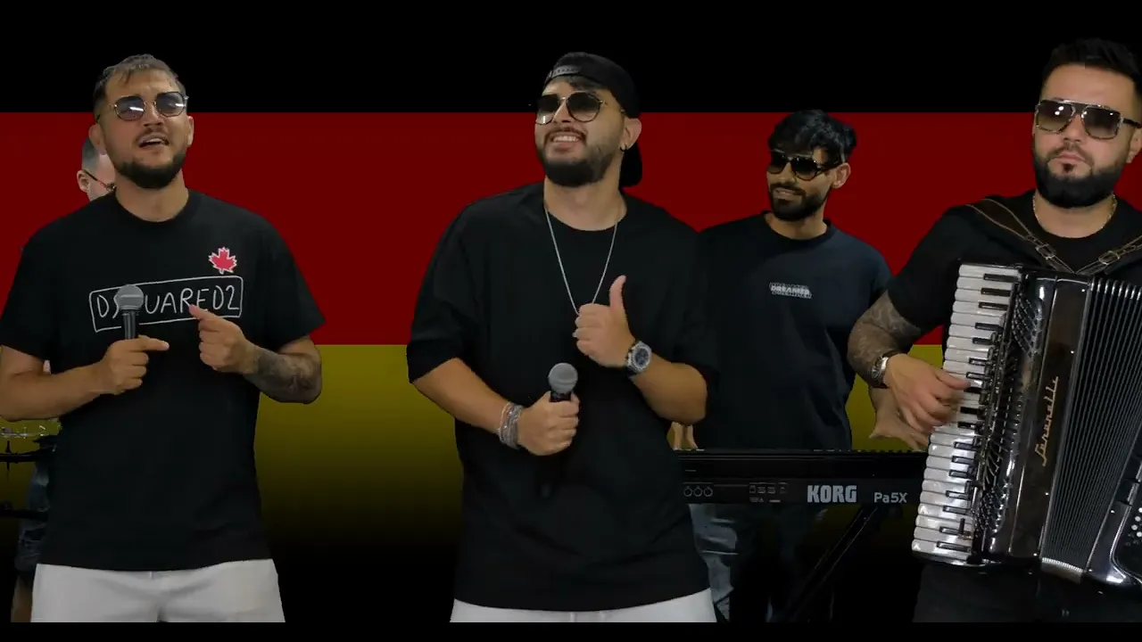 Madalin Busuioc - Hai sa ne iubim ca nemtii (Cover Live Dani Mocanu 2024)