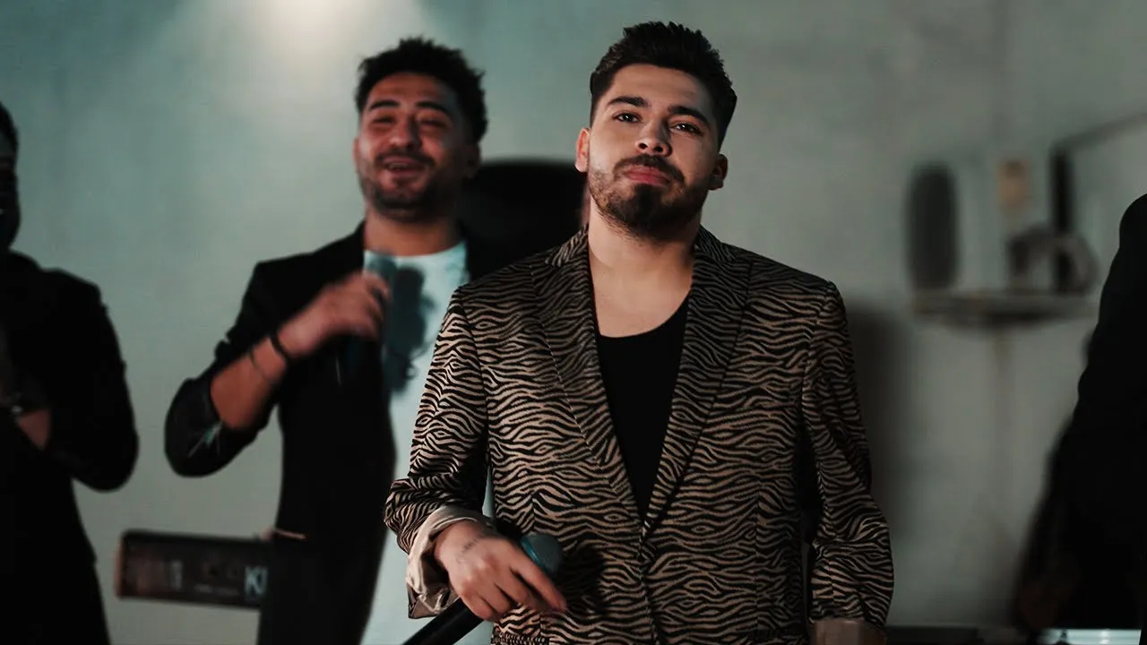 Luis Gabriel - Barbat Perfect