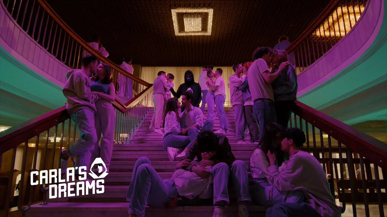 Carla's Dreams - ae (Acoustic Session)(Video Original)