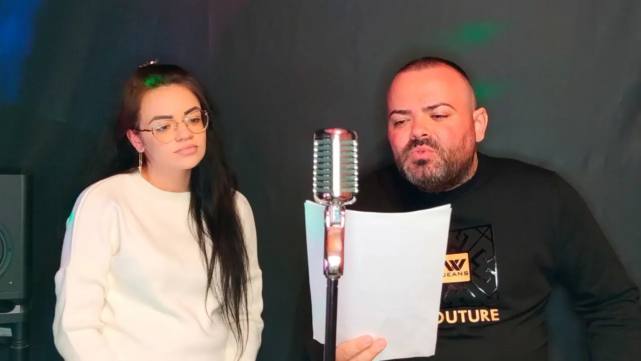 Iulian Grigoras & Mirela Husein - CINE (Video Original)