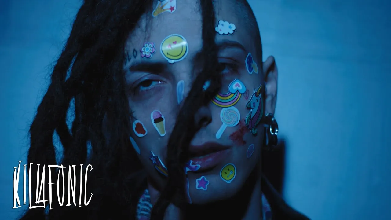 KILLA FONIC feat. AMI - Antidot (Original Radio Edit)