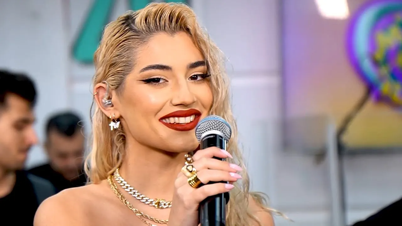 Andia - Ce urmeaza (Premiera - Live la Marea Iubire ZU 2022)