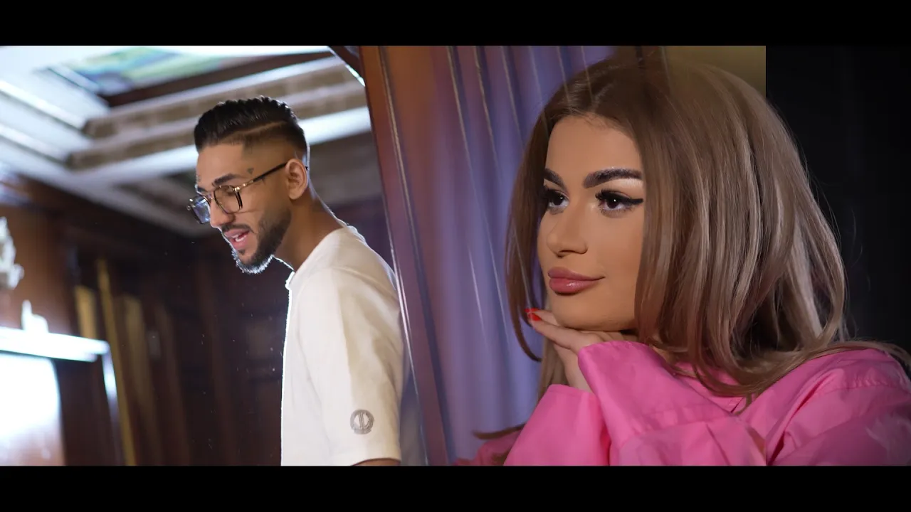 Nikolas Sax si Patricia - Cine te-ar iubi (Originala 2023)