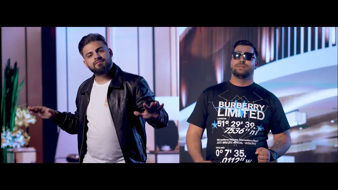 LeLe x Robert Lucan - Melc Melc Codobelc (Video Original)