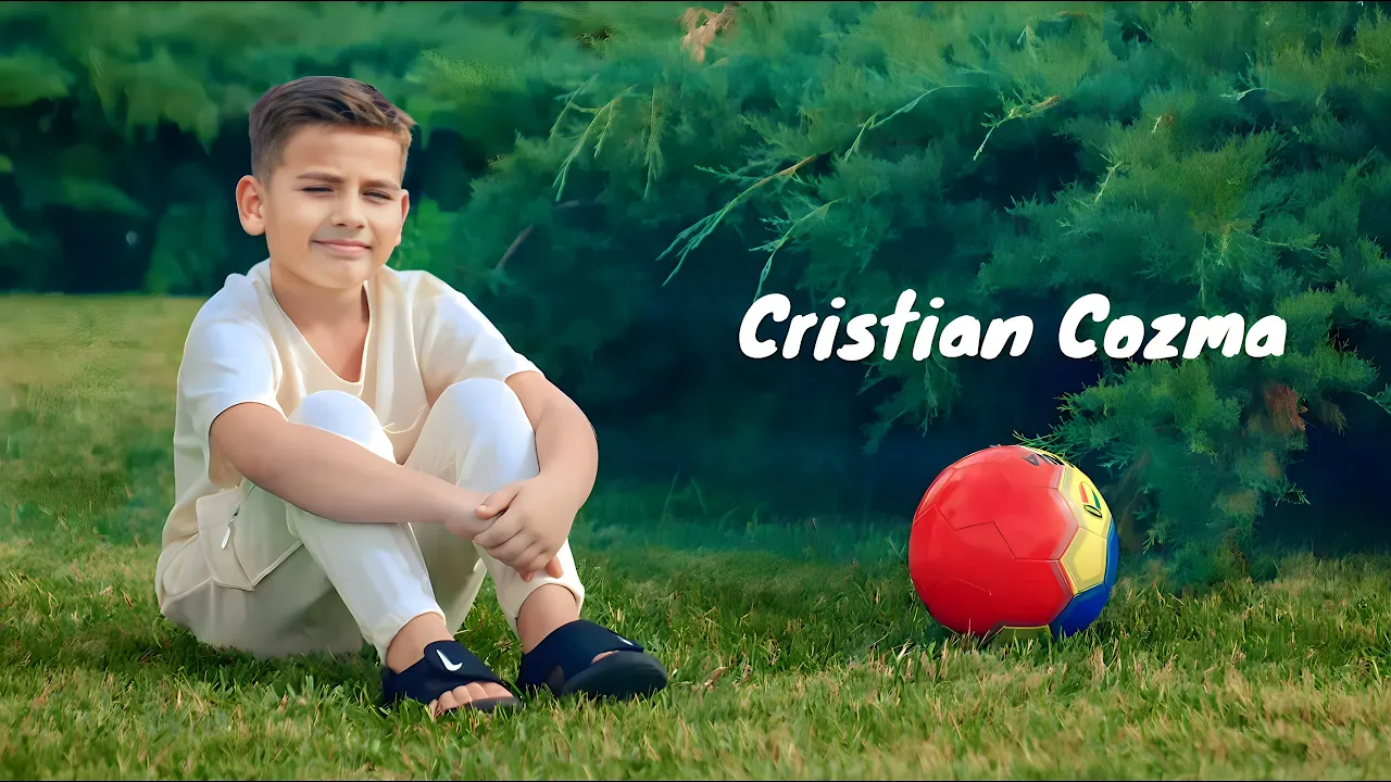 Cristian Cozma - Sa fii Copil nu e usor