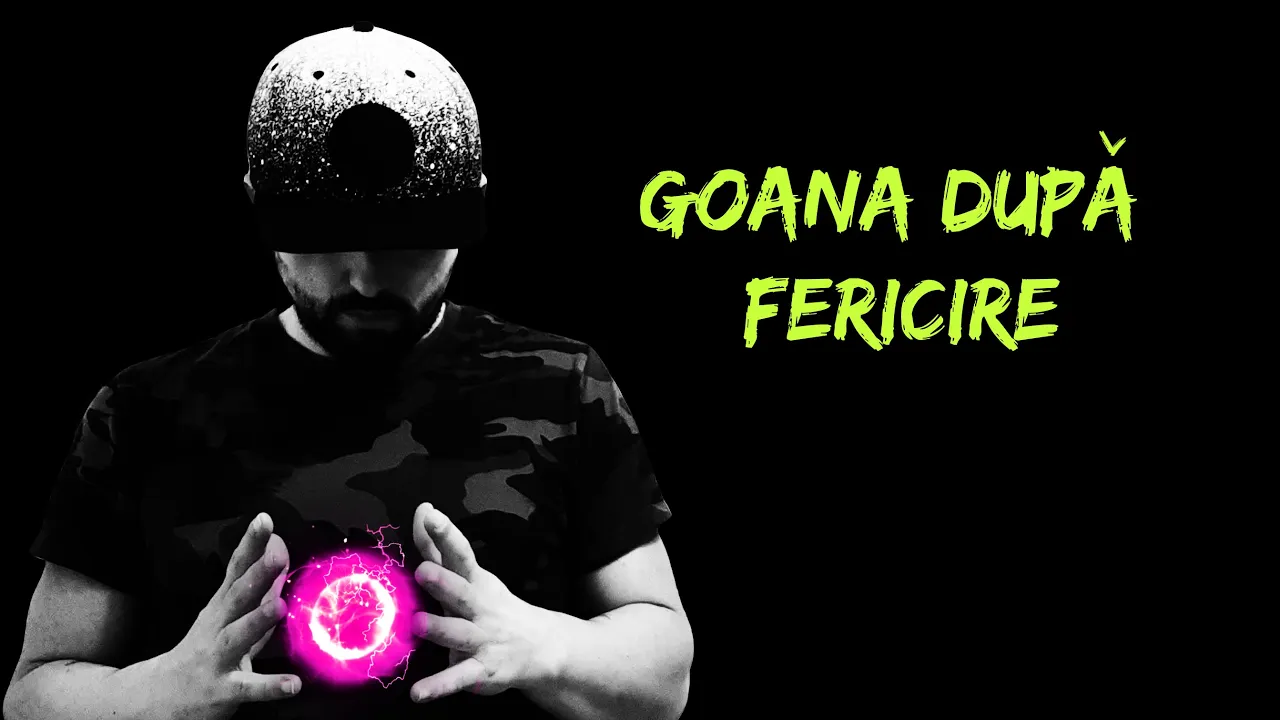 Poe - Goana Dupa Fericire (Original Radio Edit)