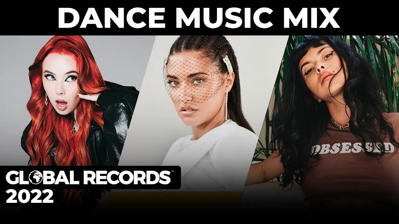 Dance Music Mix 2022 Best songs that make you dance