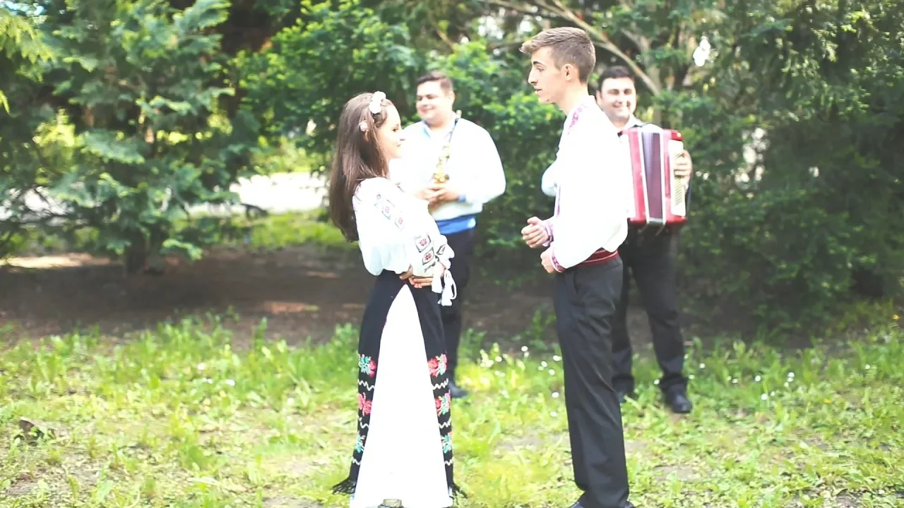 Sest Valentin si Formatia Adi Ciote - Mandruto inima mea