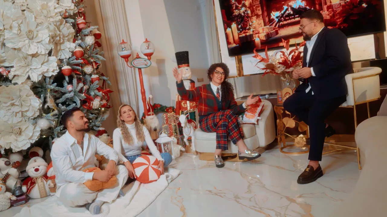 Costel Biju x Claudia Puican x Jador x Minodora - Colind