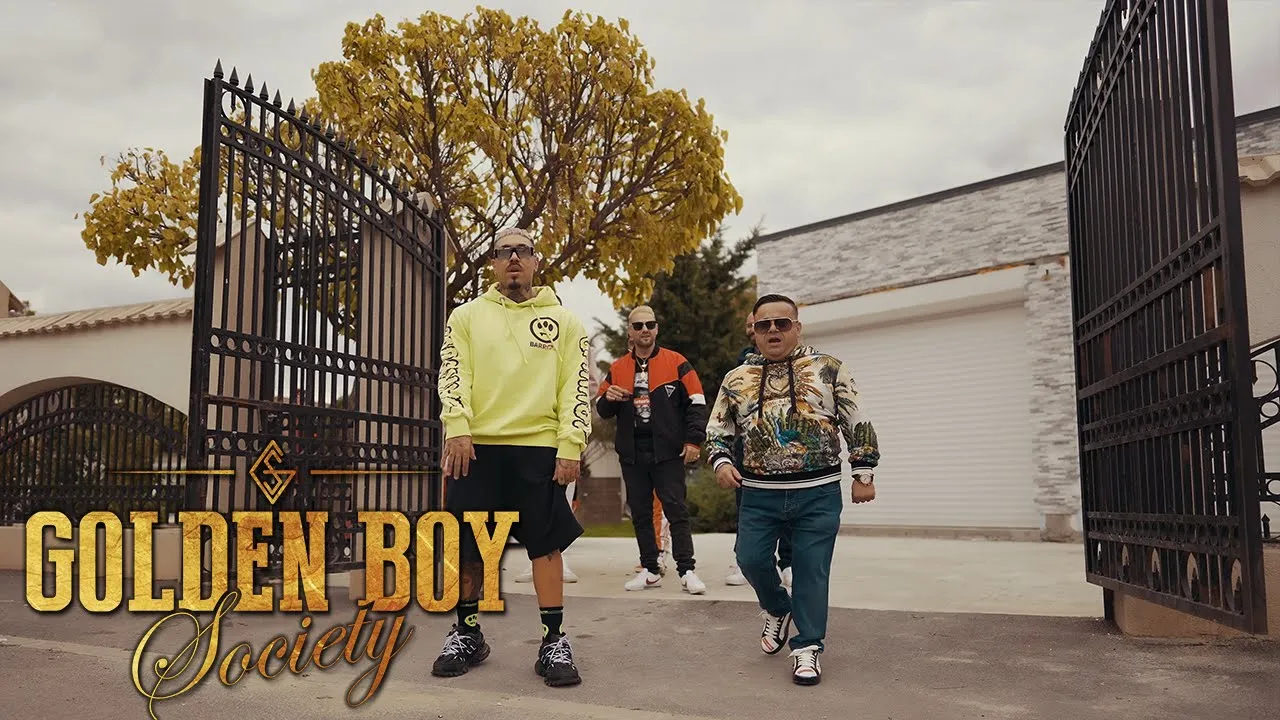 Golden Gang x Adrian Minune - Tu Ai Vrea Sa Fii Eu (Original Radio Edit)