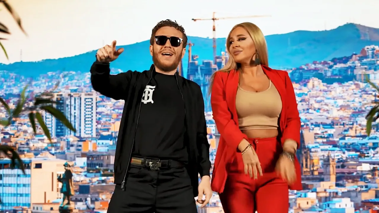 Florin Cercel - Amane Amane (Originala 2021)