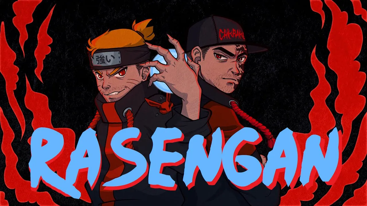 blnt x DJ Wicked - RASENGAN (Original Radio Edit)