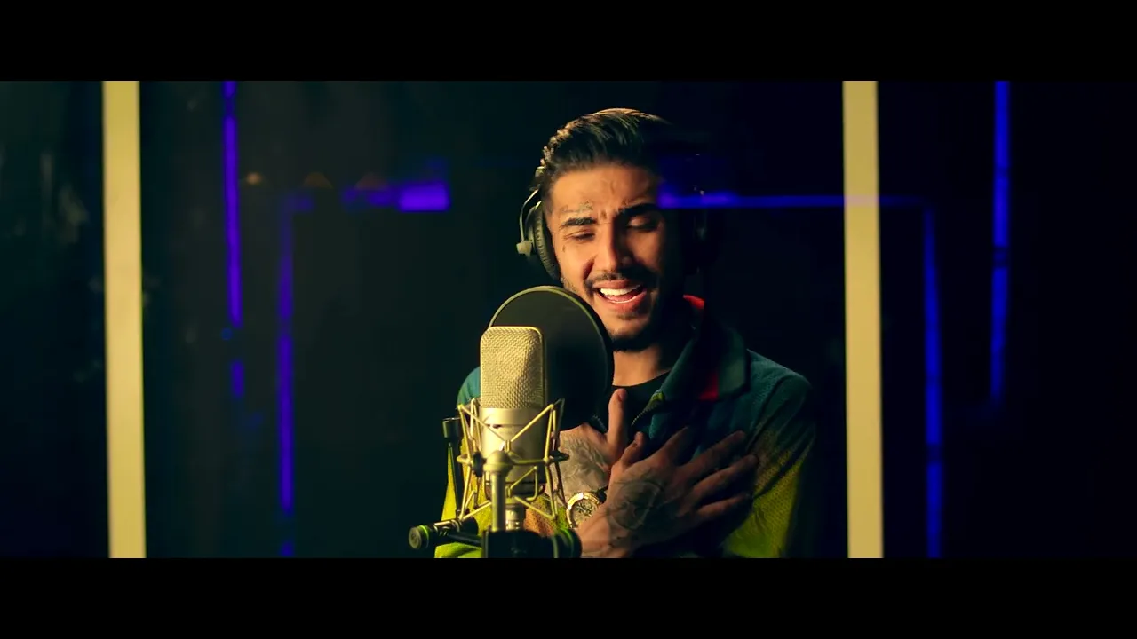 Nikolas Sax - Ne tinem de mana (Originala 2022)