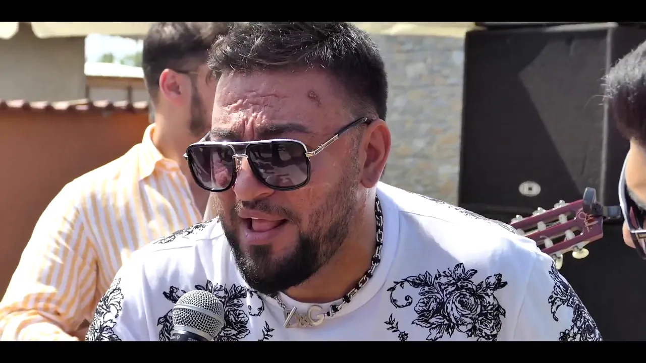 Costel Biju - Focu, focu (Live 2021)