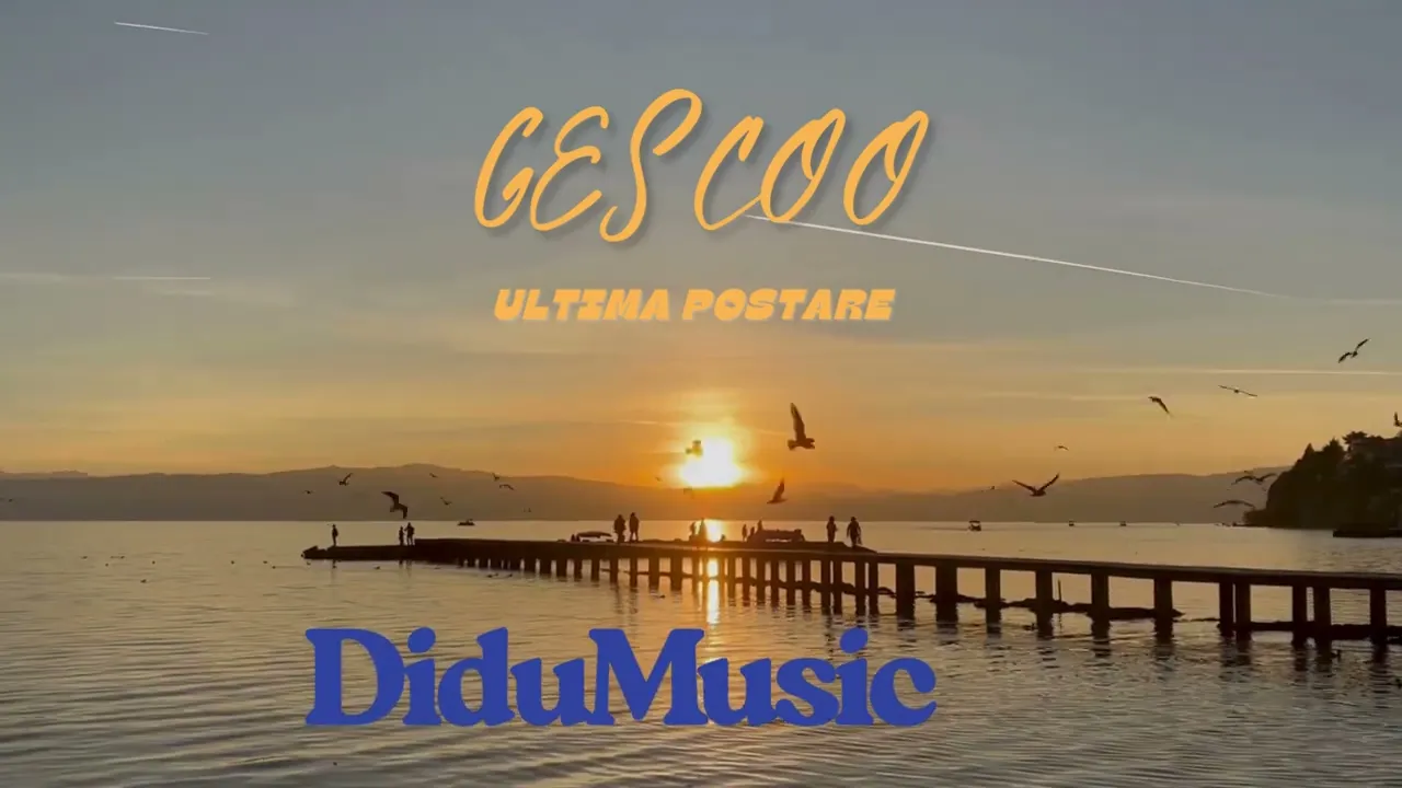 Gescoo - Ultima postare 2025