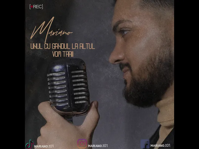 Mariano - Unul cu gandul la altul (Originala 2020)