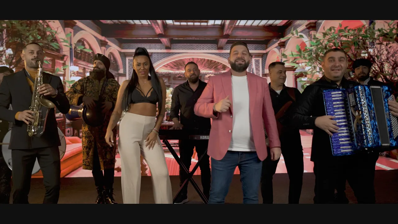 Bebe de la Constanta - Nu danseaza araboaica (Video Original)