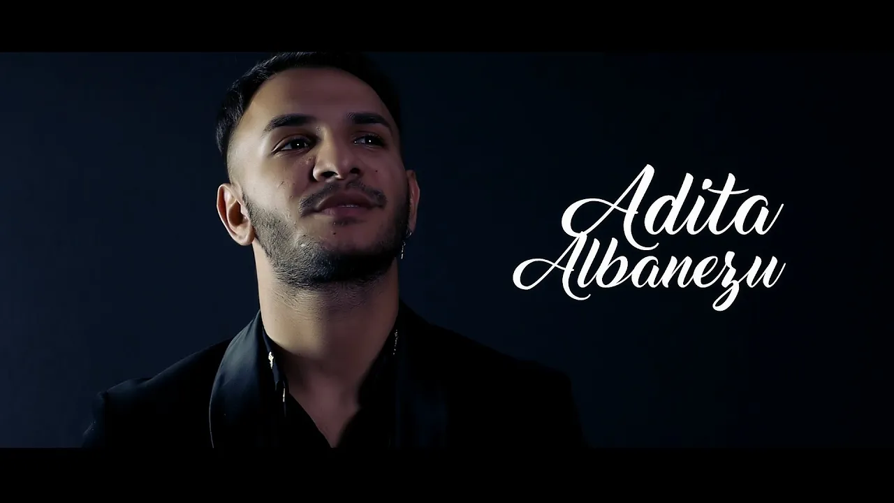 Adita Albanezu - Cred c-am acceptat destul (Originala 2020)