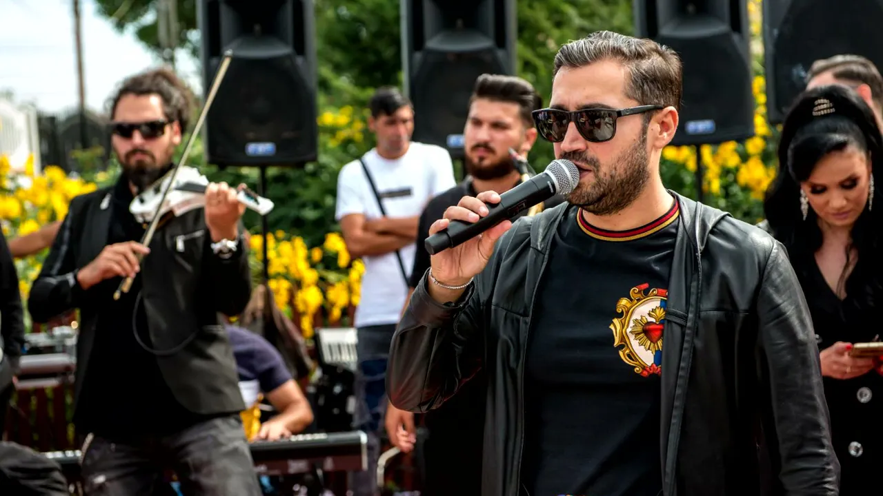 Marius Babanu - Imi traiesc bine viata (LIVE 2021)