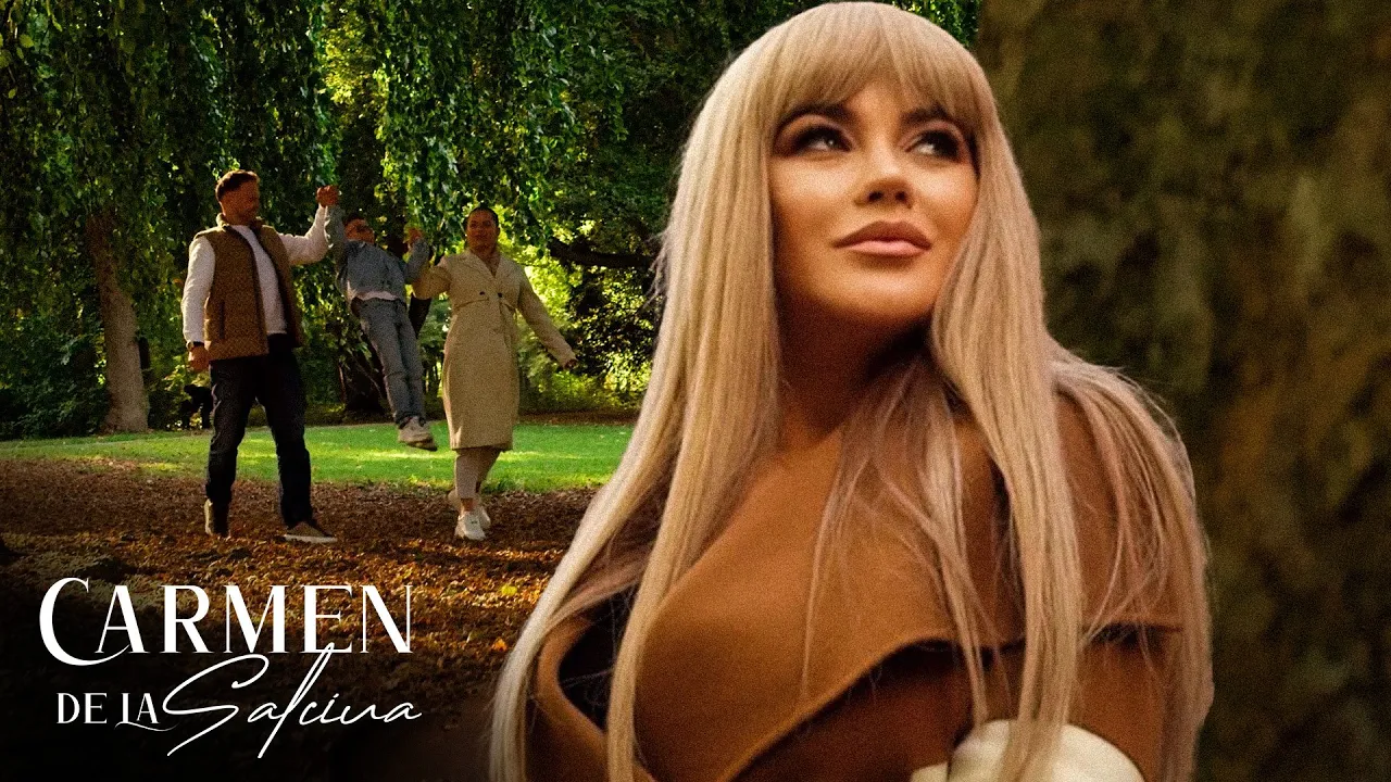 Carmen de la Salciua - Baiatul meu