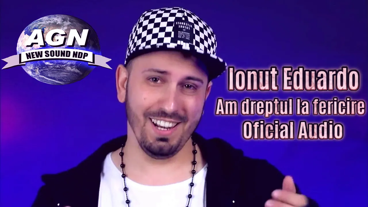Ionut Eduardo - Am dreptul la fericire (Originala 2019)