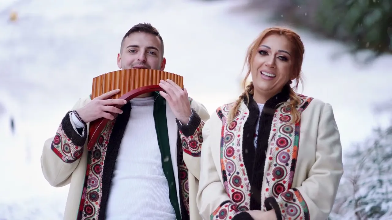 Andreea Cirstea - Iisus, bine-ai venit!