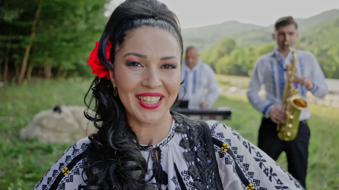 Denisa Prundaru - Suparat e bade-al meu