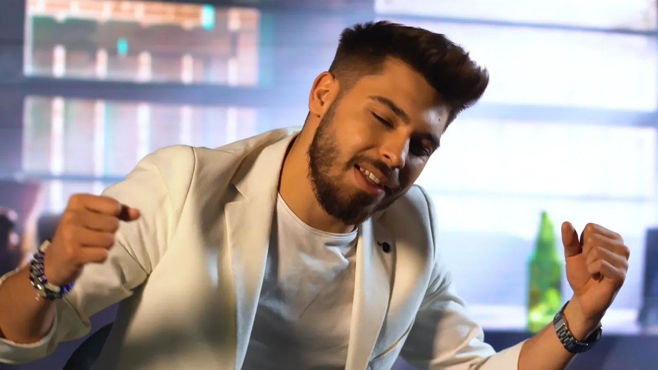 Luis Gabriel - Dragostea mea n-ai meritat (Originala 2021)