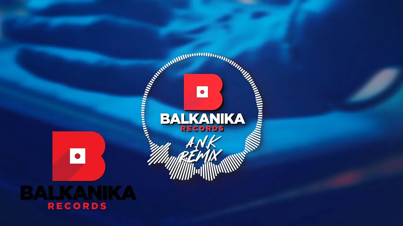 A.N.K vs Liviu Guta - Bruneto A.N.K Remix