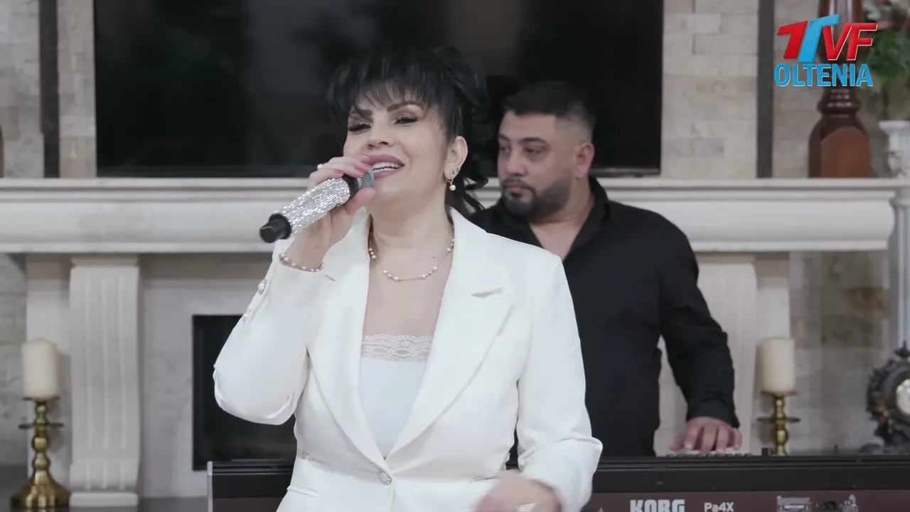 Carmen Cantoneru - Unde curge Dunarea (Live 2023 Cover)