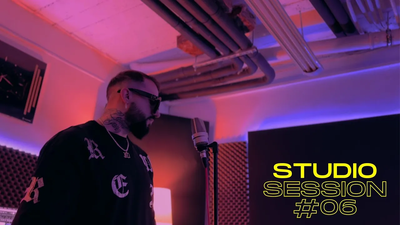 Jimmy Dub - Mentirosa (Studio Session #06)