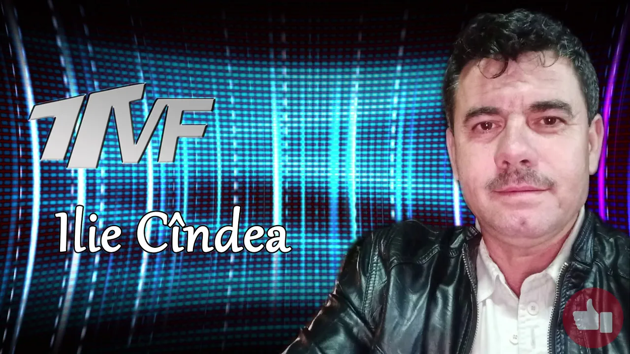 Ilie Cindea - Drag mi-e s-aud glas de cuc 2021