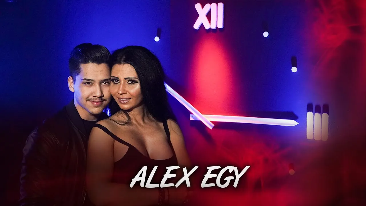 Alex EGY - De tine sunt obsedat (Originala 2021)