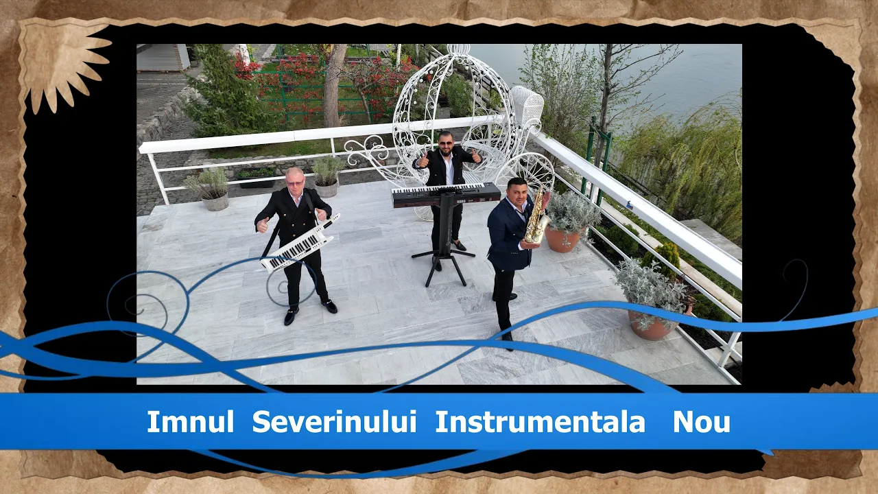 Imnul Severinului x Instrumentala - Adrian Anghel si Daniel Antonie