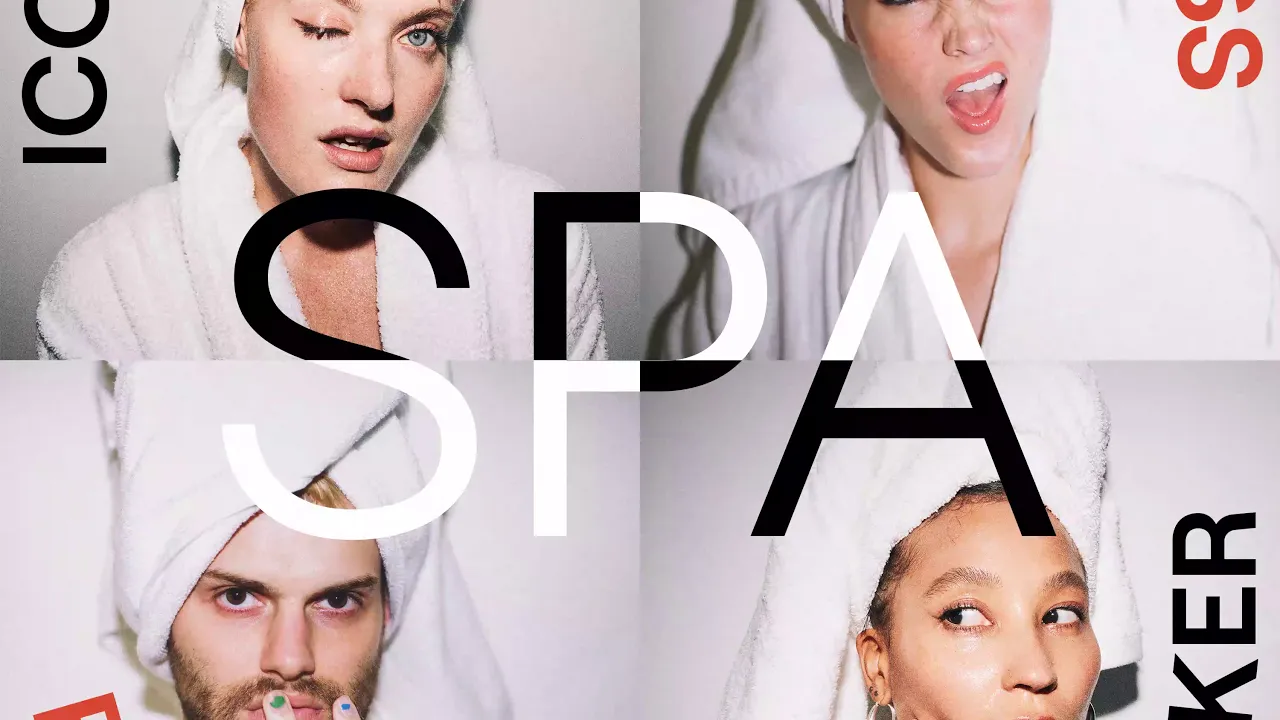 Icona Pop & SOFI TUKKER - Spa (Lee Foss Remix)