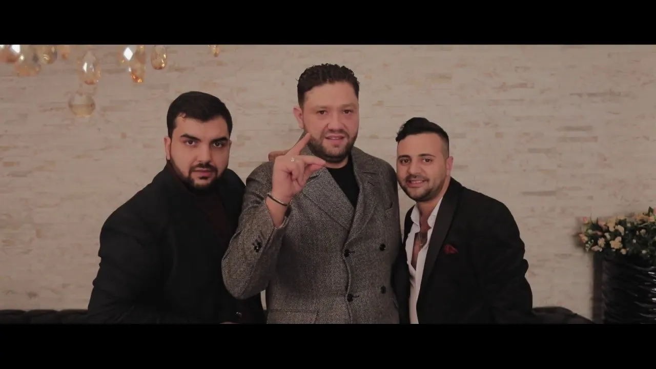 Ionut Printu si Cristi Mega ft Orchestra Buji Ok -Ma laud cu copii mei (Originala 2018)