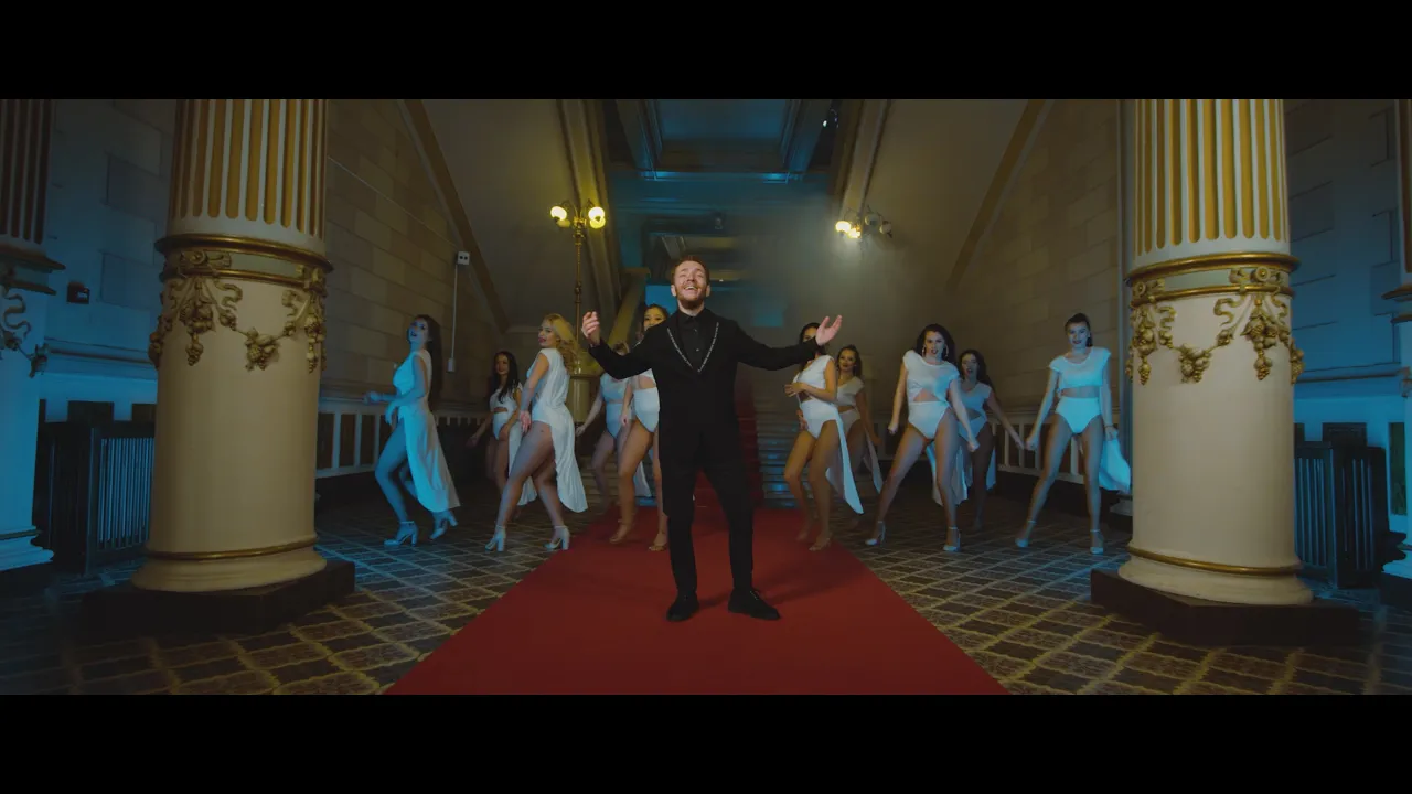 Florin Cercel - Te iubesc de luni (Originala 2021)