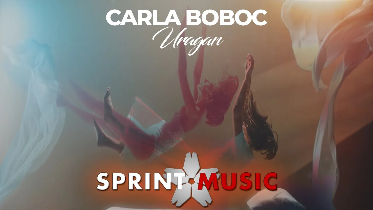 Carla Boboc - Uragan (Original Radio Edit)