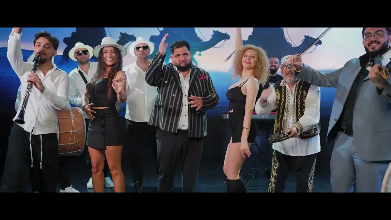 Costel Boro - Ritmuri arabesti 2024