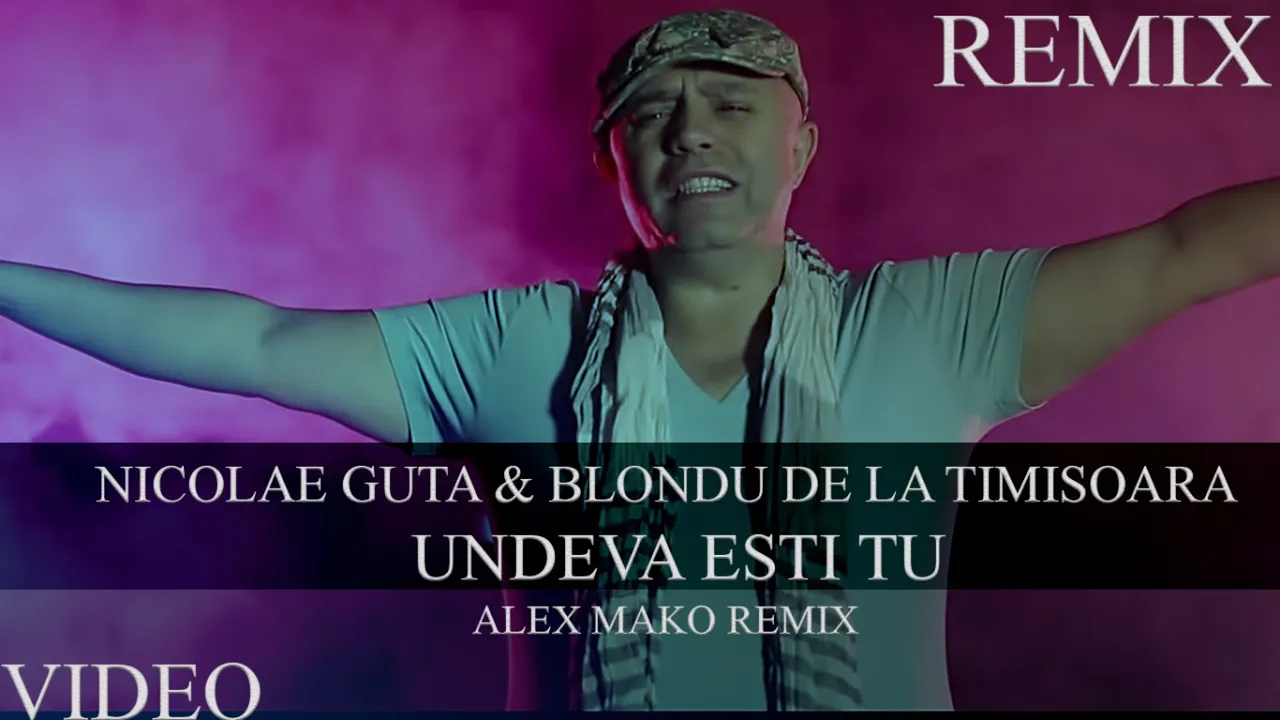 Nicolae Guta x Alex Mako - Si Tin La Tine (Remix)