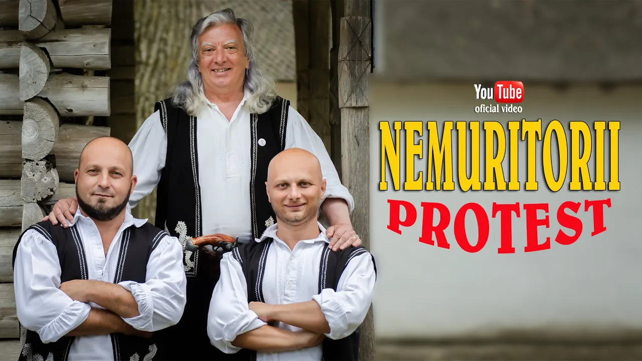 NEMURITORII - Protest !