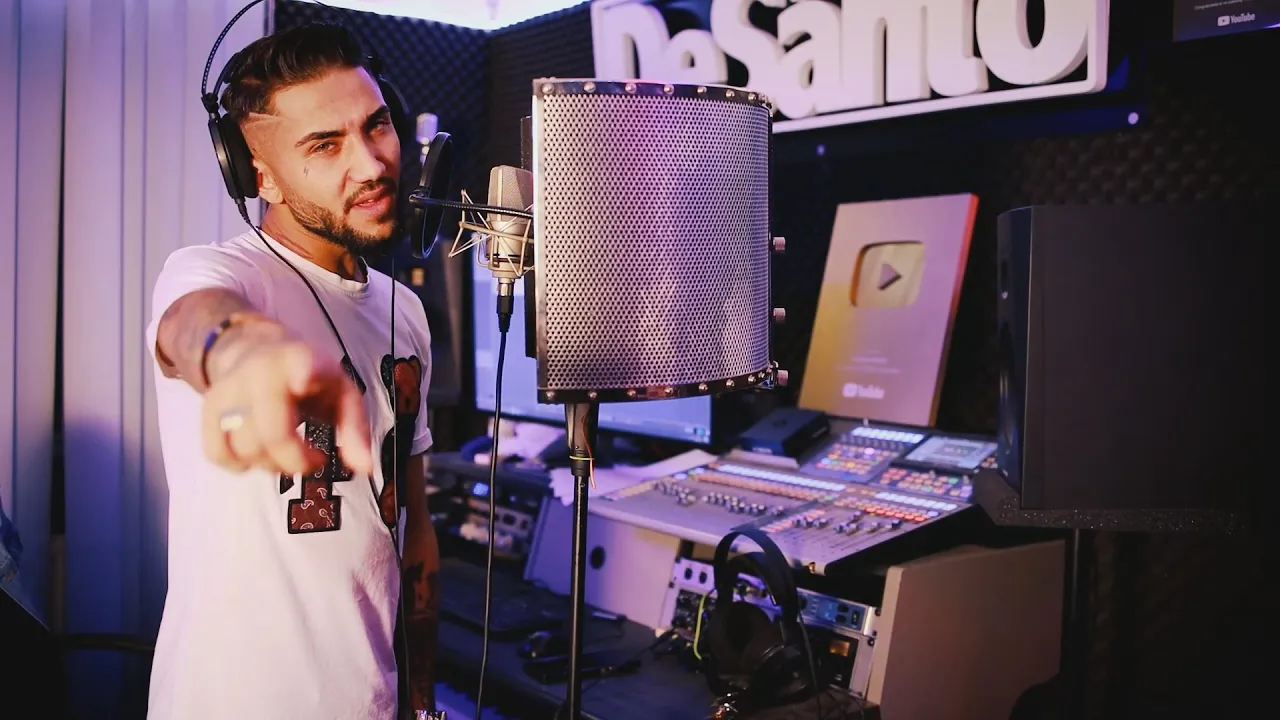 Nikolas Sax - Frumusetea care minte (Cover Randi)