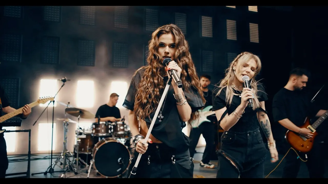 Theo Rose & ROZ GVNG - Fara Tine (Metal Version)