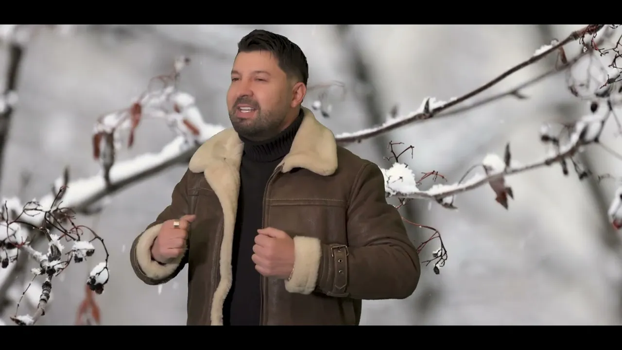 Ovidiu Rusu - Colaj Colinde Traditionale